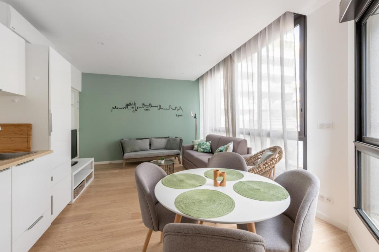 Appartement Celadon - Welkeys Lyon Exteriér fotografie